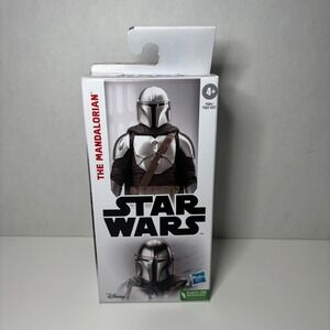 Star Wars The Mandalorian Action Figure Hasbro F5824 F5823 New